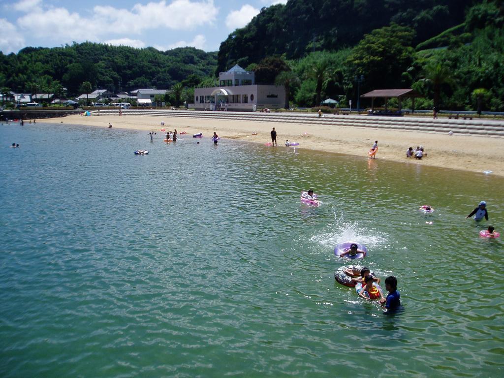 Tabiyado Yobuko Hotel Karatsu Ngoại thất bức ảnh
