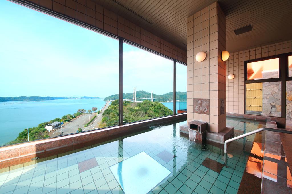 Tabiyado Yobuko Hotel Karatsu Ngoại thất bức ảnh