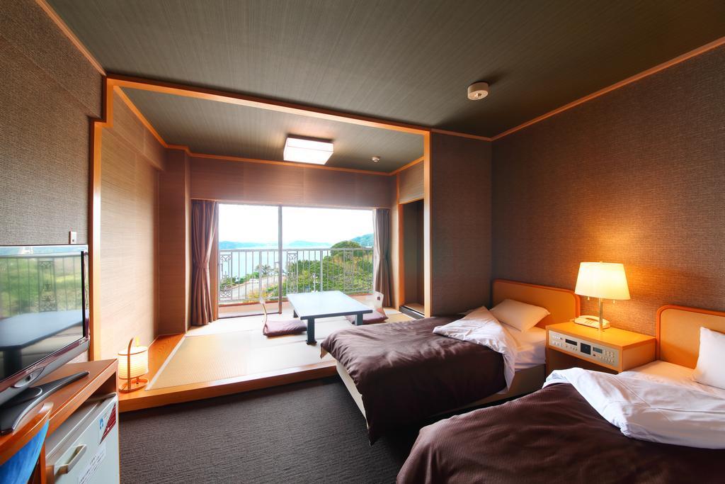 Tabiyado Yobuko Hotel Karatsu Ngoại thất bức ảnh
