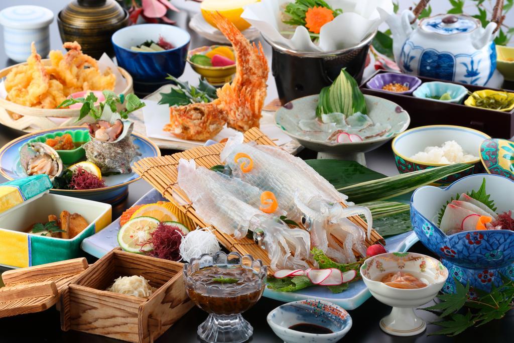 Tabiyado Yobuko Hotel Karatsu Ngoại thất bức ảnh