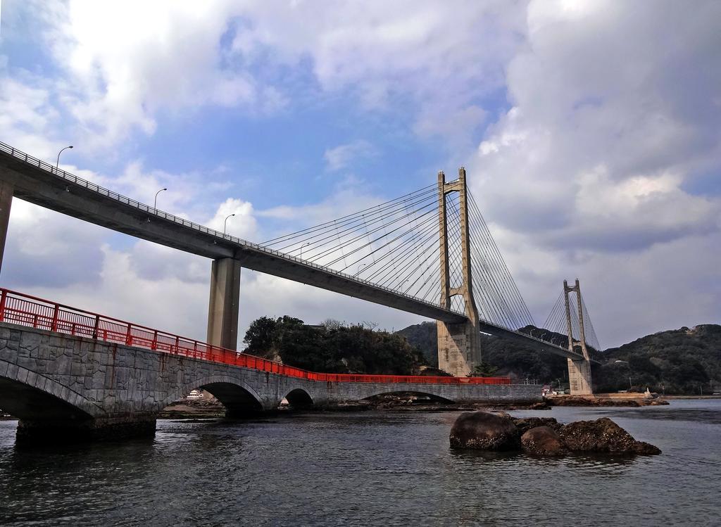 Tabiyado Yobuko Hotel Karatsu Ngoại thất bức ảnh
