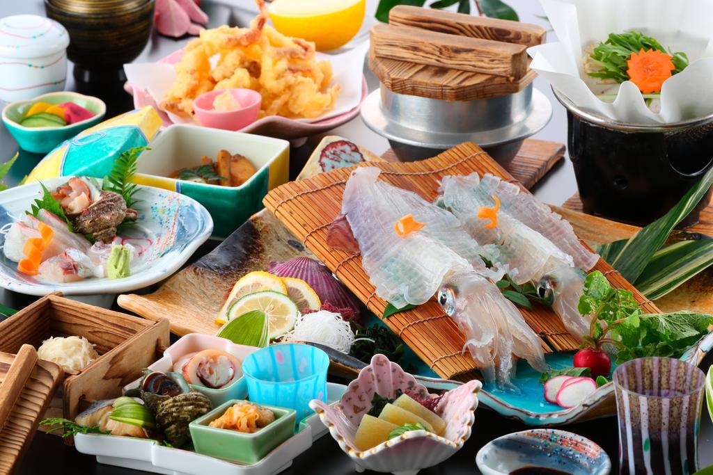 Tabiyado Yobuko Hotel Karatsu Ngoại thất bức ảnh